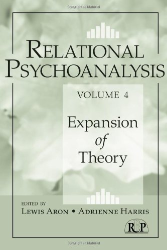 Relational Psychoanalysis: Volume 4: Expansion of Theory
