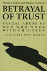 Betrayal of Trust: Sexual Abuse by Men Who Work with Children