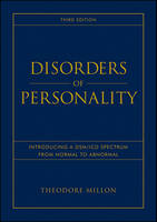 Disorders of Personality: Introducing a DSM/ICD Spectrum from Normal to Abnormal
