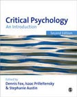 Critical Psychology: An Introduction