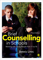 Brief Counselling in Schools: Working with Young People from 11 to 18: Third Edition