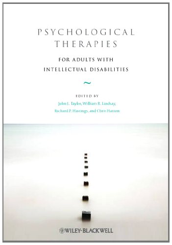 Psychological Therapies for Adults with Intellectual Disabilities
