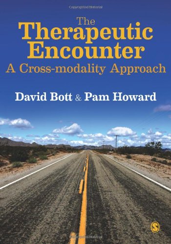 Therapeutic Encounter: A Cross-modality Approach