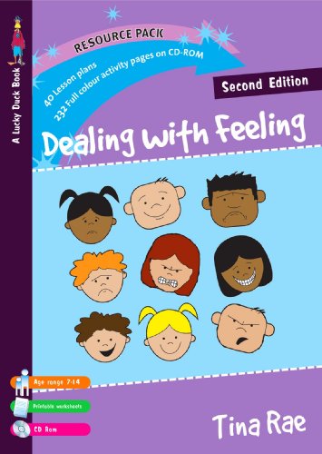 Dealing with Feeling: An Emotional Literacy Curriculum for Children Aged 7-13  Second Edition