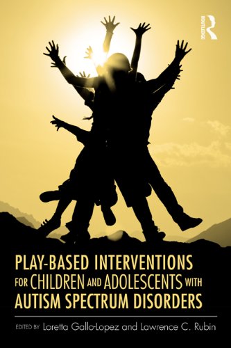Play-Based Interventions for Children and Adolescents With Autism Spectrum Disorders