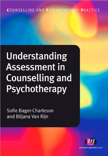 Understanding Assessment in Counselling and Psychotherapy