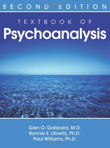 Textbook of Psychoanalysis: Second Edition