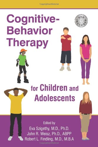 Cognitive-Behavior Therapy for Children and Adolescents