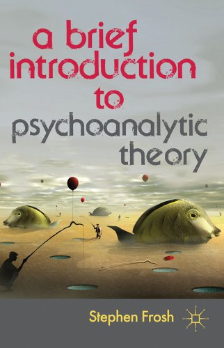 A Brief Introduction to Psychoanalytic Theory