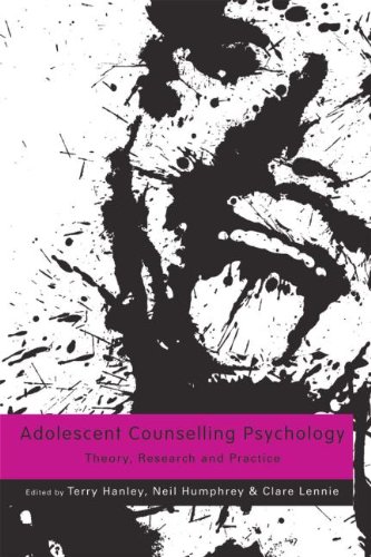 Adolescent Counselling Psychology: Theory, Research and Practice