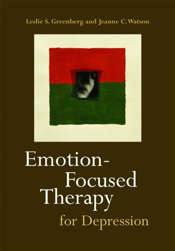 Emotion-Focused Therapy for Depression