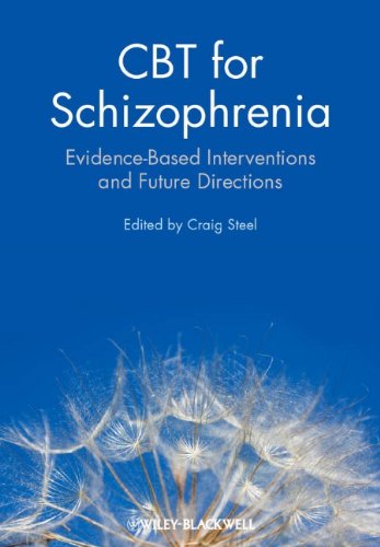 Future directions. Cbt for Schizophrenia.