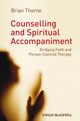 Counselling and Spiritual Accompaniment: Bridging Faith and Person-centred Therapy