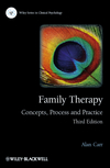 Family Therapy: Concepts Process and Practice: Third Edition