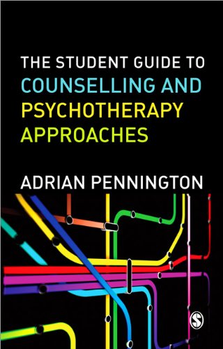 The Student Guide to Counselling and Psychotherapy Approaches