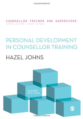 Personal Development in Counsellor Training