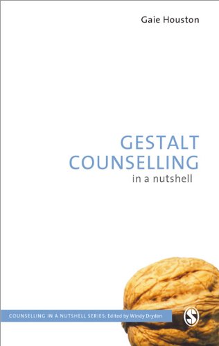 Gestalt Counselling in a Nutshell