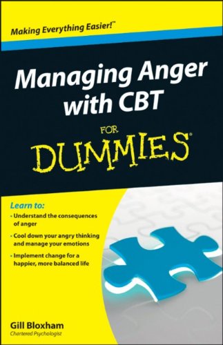 Managing Anger with CBT For Dummies For Dummies