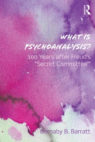 What is Psychoanalysis?: 100 Years after Freud's 'Secret Committee'