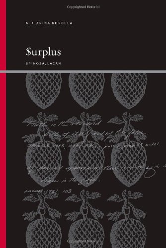 Surplus: Spinoza Lacan