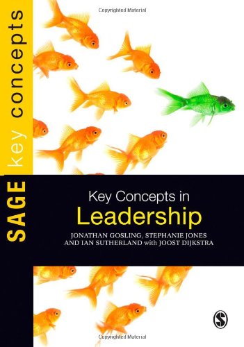 Key Concepts in Leadership
