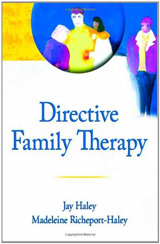 Directive Family Therapy