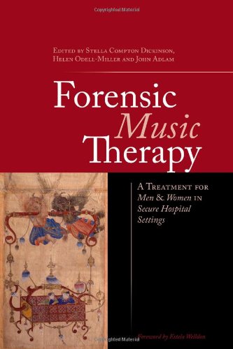 Forensic Music Therapy: A Treatment for Men and Women in Secure Hospital Settings