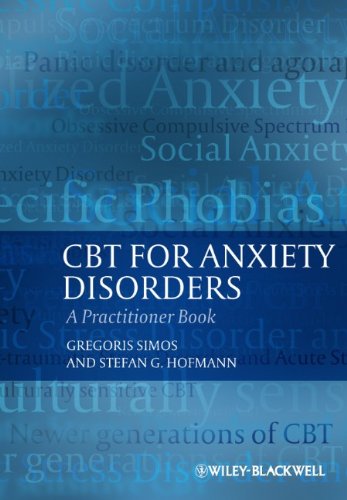 CBT for Anxiety Disorders: A Practitioner Book