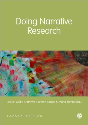 Doing Narrative Research: Second Edition