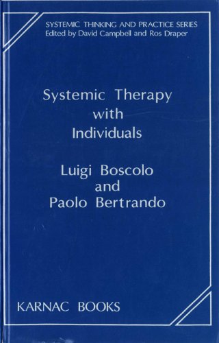 Systemic Therapy with Individuals