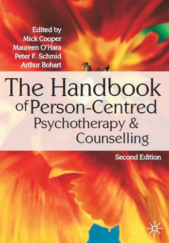 The Handbook of Person-Centred Psychotherapy and Counselling: Second Edition
