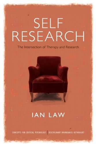 Self Research: The Intersection of Therapy and Research