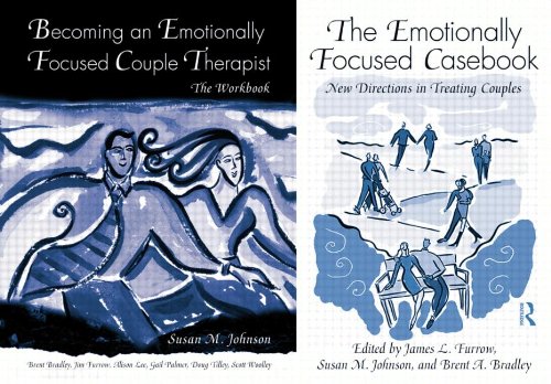 The Emotionally Focused Therapist Training Set