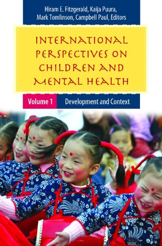 International Perspectives on Children and Mental Health