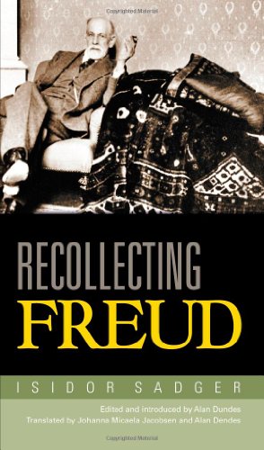 Recollecting Freud