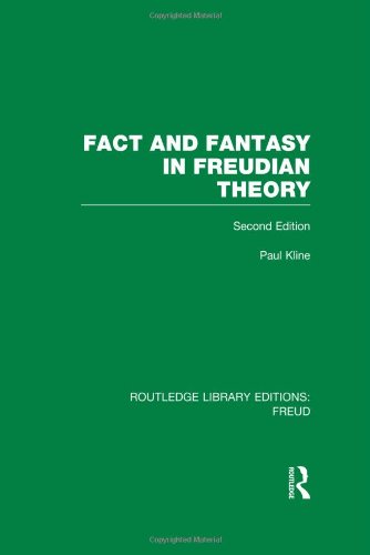 Fact and Fantasy in Freudian Theory