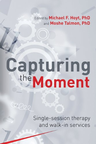 Capturing the Moment: Single-Session Therapy and Walk-in Services