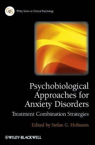 Psychobiological Approaches for Anxiety Disorders: Treatment Combination Strategies