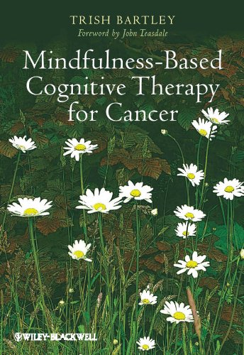 Mindfulness Based Cognitive Therapy for Cancer