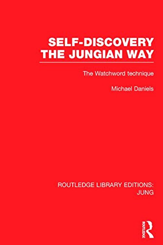 Self-Discovery the Jungian Way: The Watchword Technique