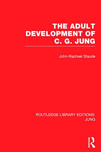 The Adult Development of C.G. Jung