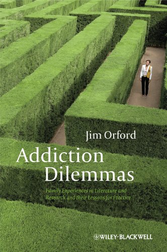 Addiction Dilemmas: Family Experiences from Literature and Research and Their Lessons for Practice