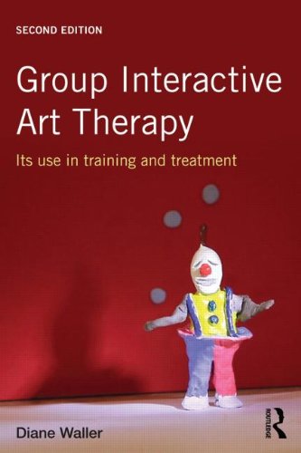 Group Interactive Art Therapy: Its Use in Training and Treatment