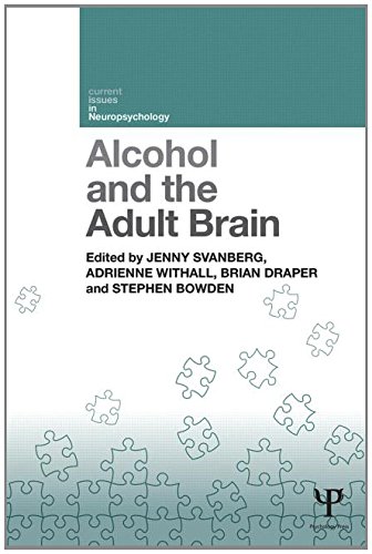 Alcohol and the Adult Brain