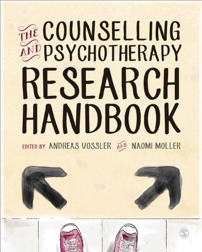The Counselling and Psychotherapy Research Handbook: A Guide for Counsellors and Psychotherapists