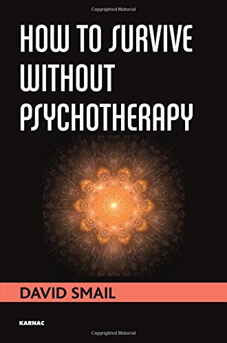 How to Survive Without Psychotherapy