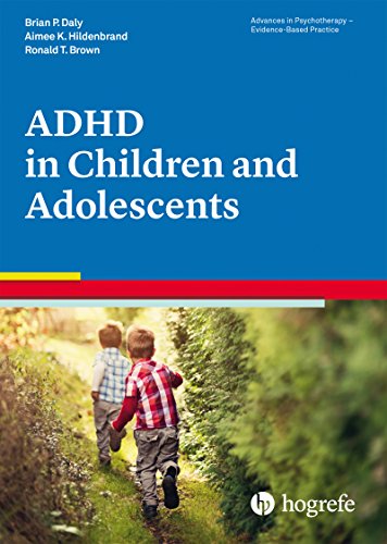 Attention Deficit / Hyperactivity Disorder in Children and Adolescents