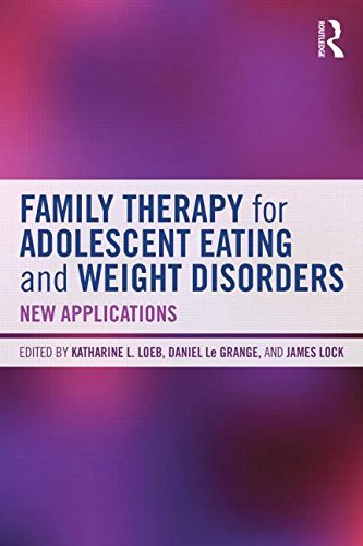 Family Therapy for Adolescent Eating and Weight Disorders: New Applications