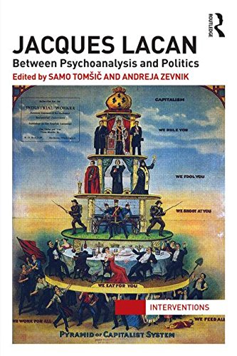 Jacques Lacan: Between Psychoanalysis and Politics