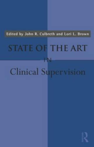 State of the Art in Clinical Supervision